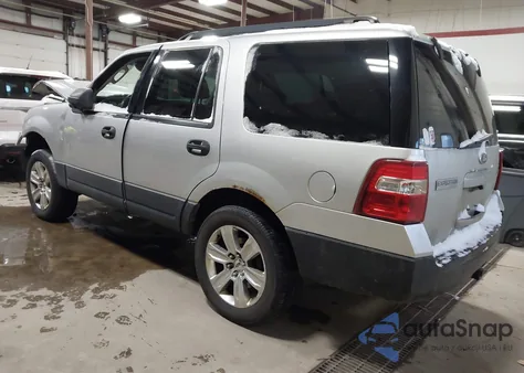 2011 Ford Expedition Xl z USA, uszkodzony, nr VIN 1FMJU1G53BEF49001